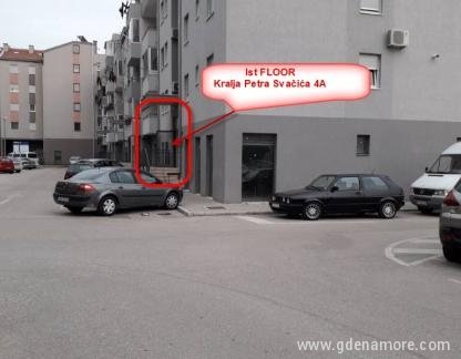 Apartment Betty, private accommodation in city Ploče, Croatia - 01 explanation